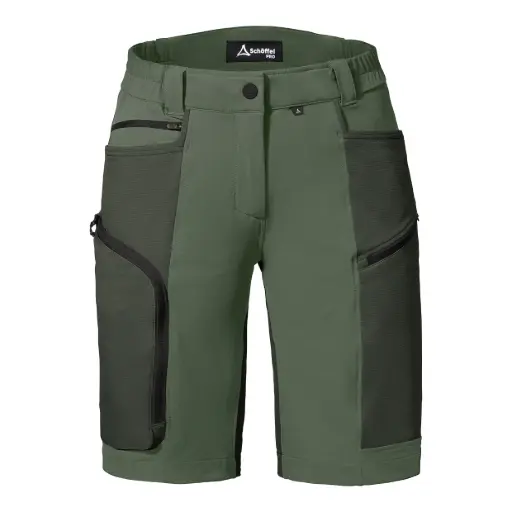 Maschine kurz Damen