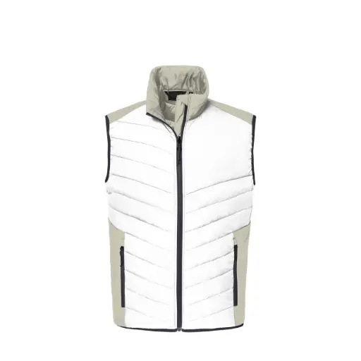 Winterspeck Weste ZipIn Herren