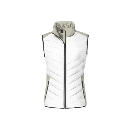 Winterspeck Weste ZipIn Damen