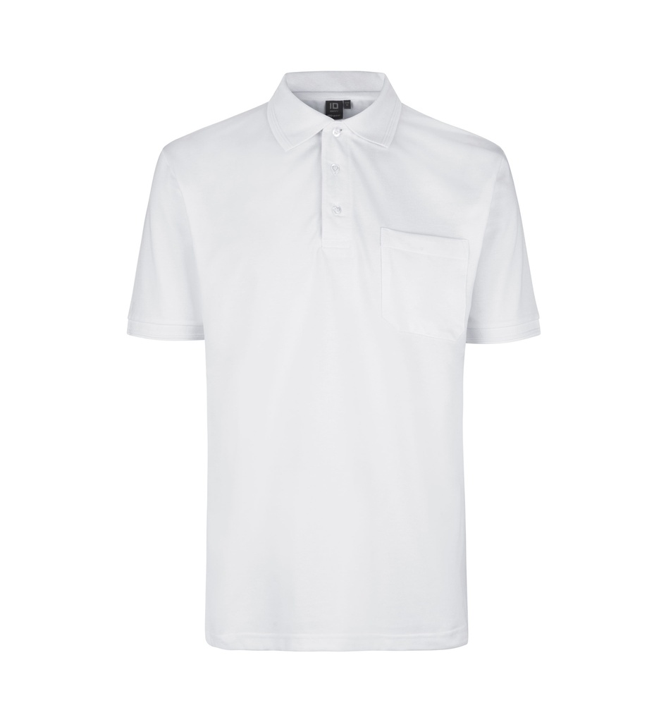 Identity PRO Wear Poloshirt | Tasche Herren 0320 als Grundlage für Ihr Firmenlogo