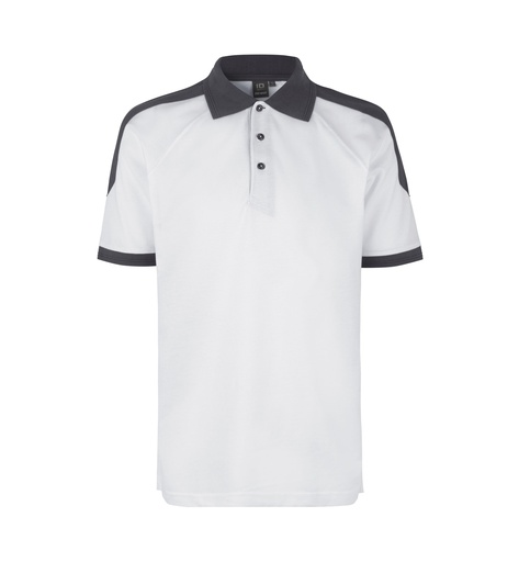 Identity PRO Wear Poloshirt | Kontrast Herren 0322