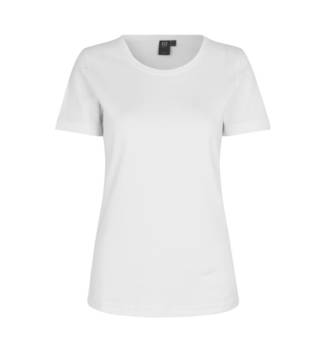 Identity Interlock T-Shirt | Damen Damen 0508