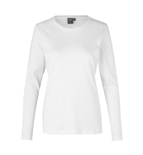 Identity Interlock T-Shirt | Langarm | Damen Damen 0509