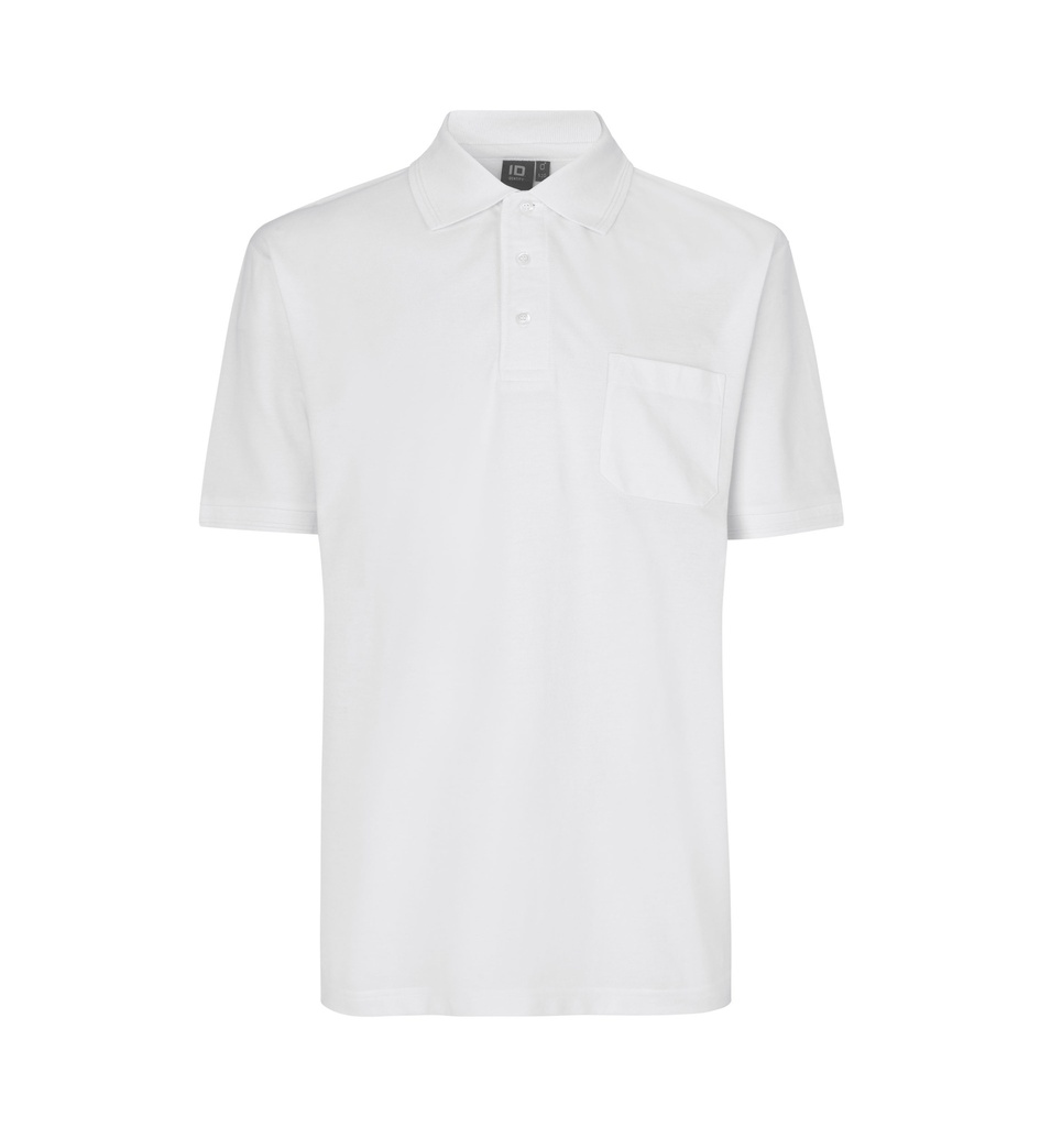 Identity Poloshirt klassisch Herren 0520