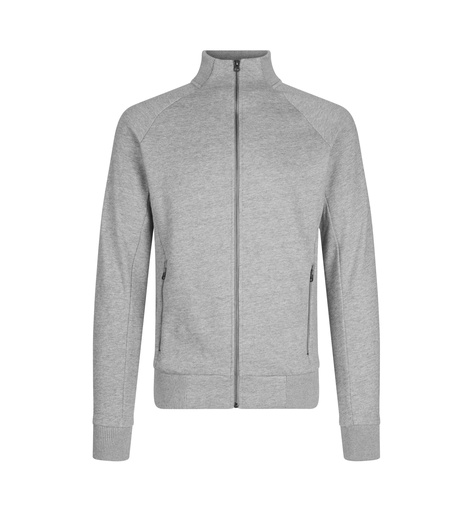 Identity Sweat-Cardigan | Reißverschluss Herren 0628