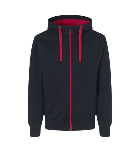 Identity Sweat-Cardigan | eingefasst Herren 0630