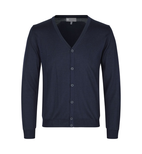 Identity Cardigan | Merino Herren 0642