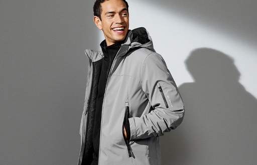 Identity Soft Shell-Jacke | Winter  Herren 0898