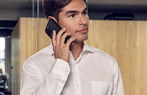 Identity SEVEN SEAS Poplin | modern  Herren SS7