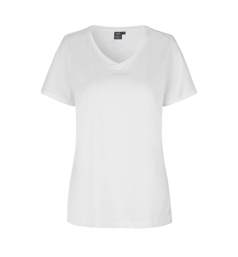 Identity PRO Wear CARE T-Shirt | V-Ausschnitt | Damen  Damen 0373