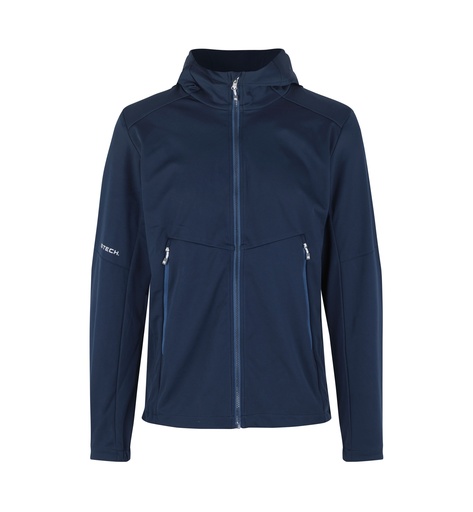 Identity Soft Shell-Jacke | light  Herren 0836