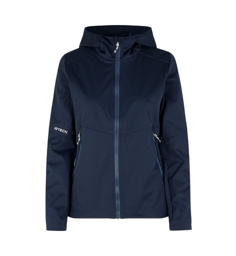 Identity Soft Shell-Jacke | light | Damen Damen 0837