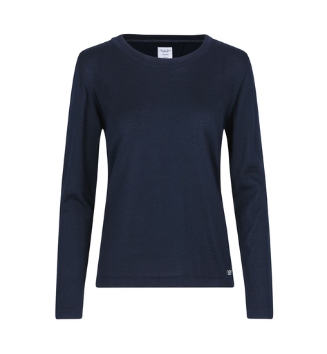 Identity SEVEN SEAS The knit | o-neck | Damen  Damen S640