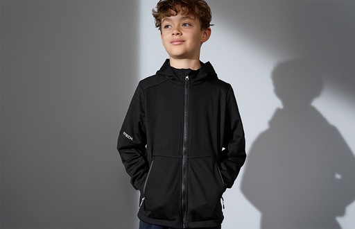 Identity Soft Shell-Jacke | leicht | Kinder Kind 40836