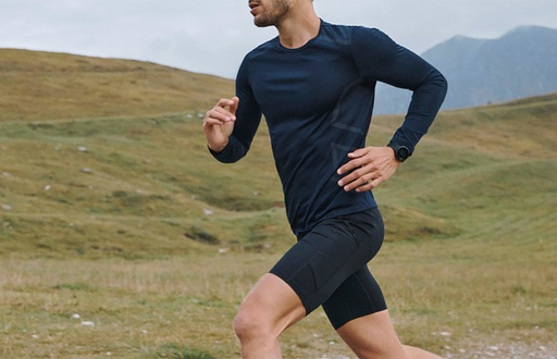 Identity GEYSER performance tights | short Herren G21049