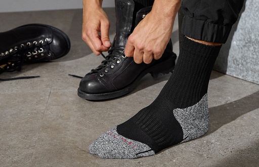 Identity Strapazierfähige Strumpfen  0170