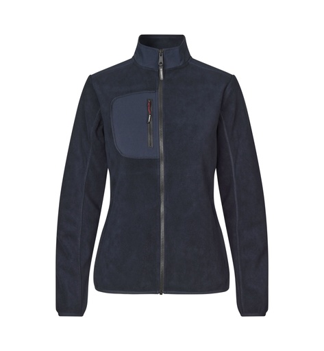 Identity Fleecejacke | eingefasst | Damen Damen 0745