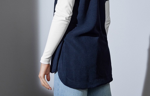 Identity Fleece Tunika | unisex Unisex 0808