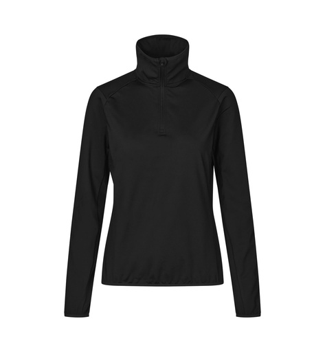 Identity GEYSER stretch trainer | ¼ zip | Damen Damen G11090