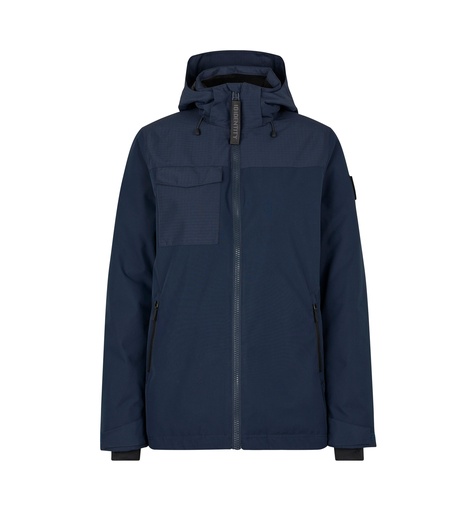 Identity Kapuzen Winterjacke | Damen Damen 0843