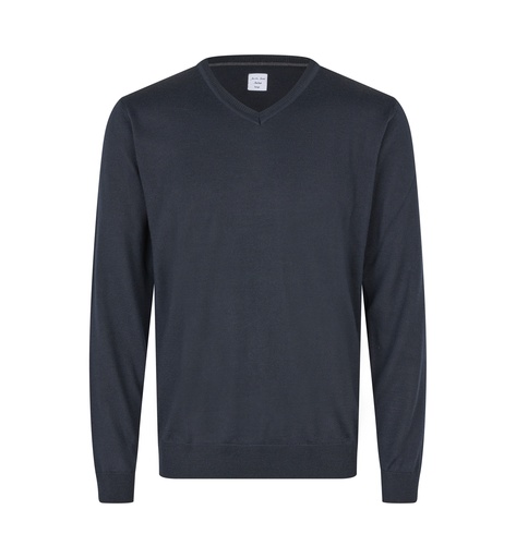 Identity SEVEN SEAS The knit | v-neck Herren S670