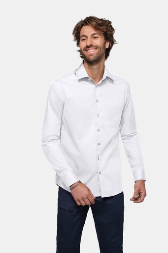 HAKRO Hemd MIKRALINAR® Comfort 0123