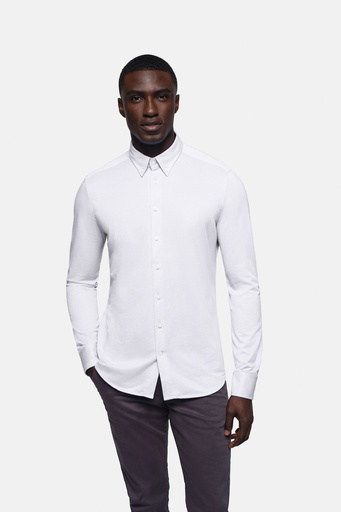 HAKRO Hemd Natural Stretch Regular 0130