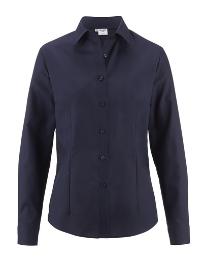 OLYMP Damen Bluse 0630 Luxor modern fit