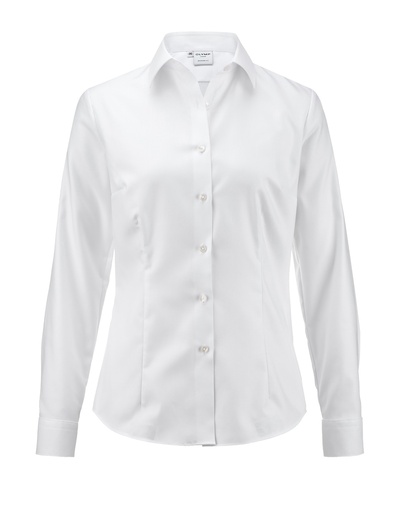 OLYMP Damen Bluse 0637 Luxor modern fit