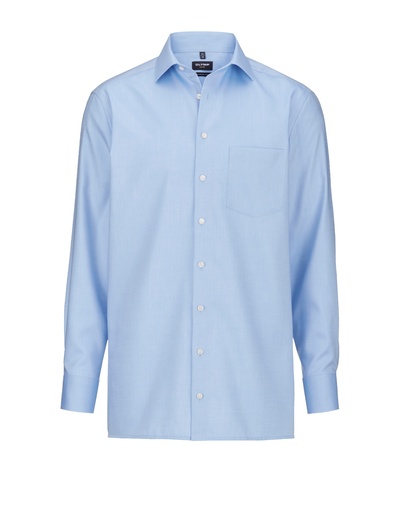 OLYMP Herren Hemd 0745 Luxor modern fit Twill