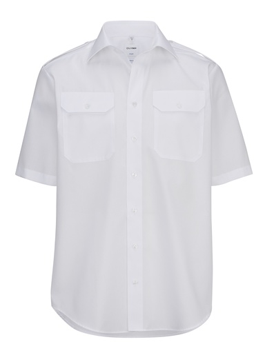 OLYMP Herren Hemd 0831 Pilot