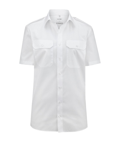 OLYMP Herren Hemd 0832 Pilot