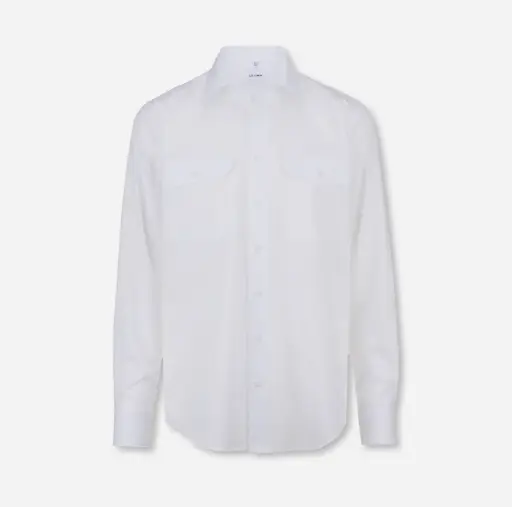 OLYMP Herren Hemd 0931 Feuerwehr