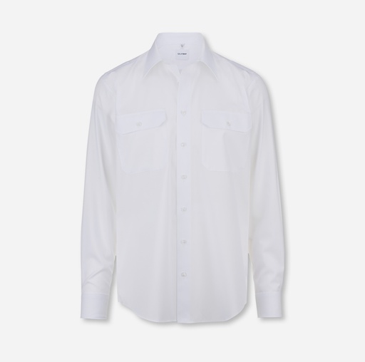 OLYMP Herren Hemd 0931 Feuerwehr