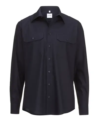 OLYMP Herren Hemd 0938 Feuerwehr