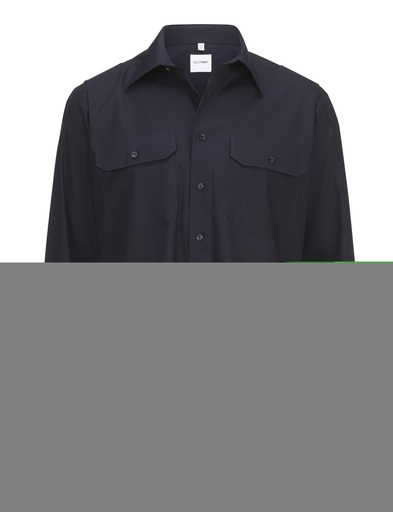 OLYMP Herren Hemd 0938 Feuerwehr