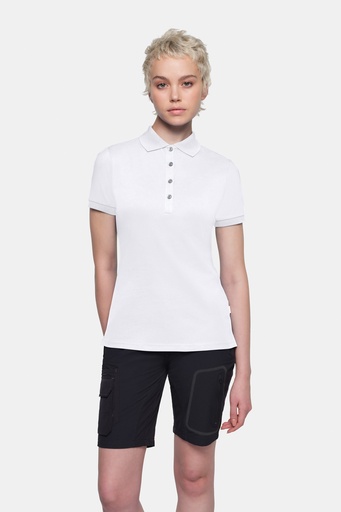 HAKRO COTTON TEC® Damen Poloshirt 0214