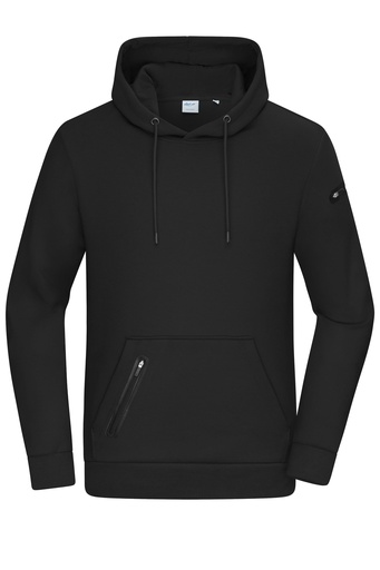 Daiber Men's Hoody Interlock   OCS Blended & RCS 8046