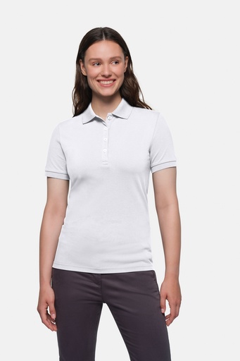 HAKRO Damen Poloshirt Stretch 0222