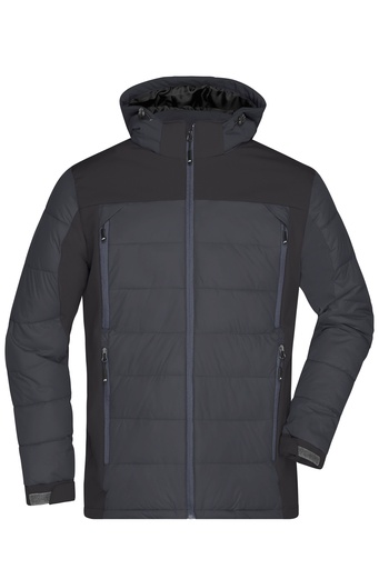 Daiber Men's Outdoor Hybrid Jacket JN1050