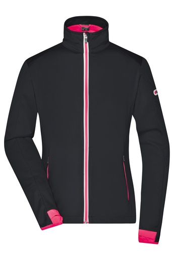 Daiber Ladies' Sports Softshell Jacket JN1125
