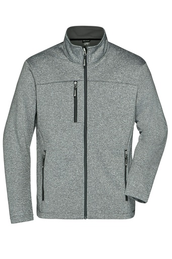 Daiber Men's Softshell Jacket JN1148