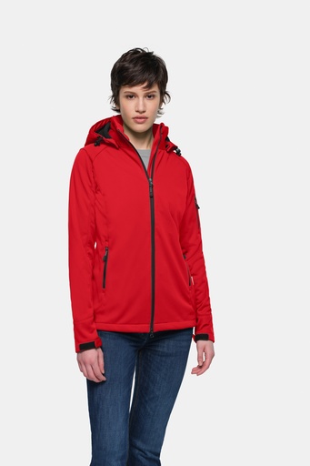 HAKRO Damen Softshelljacke 0248