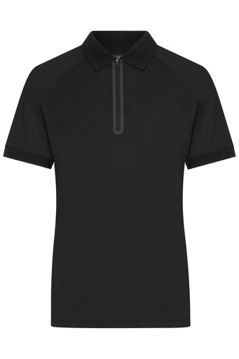 Daiber Ladies' Zip-Polo JN1307
