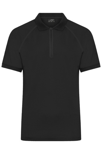 Daiber Men's Zip-Polo JN1308