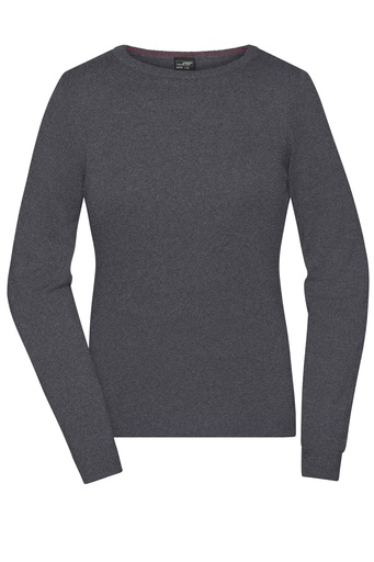 Daiber Ladies' Round-Neck Pullover JN1313
