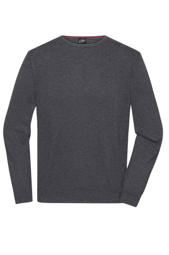 Daiber Men's Round-Neck Pullover JN1314