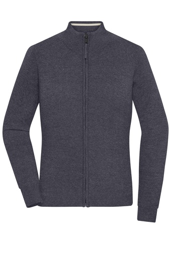 Daiber Ladies' Zip-Cardigan JN1325