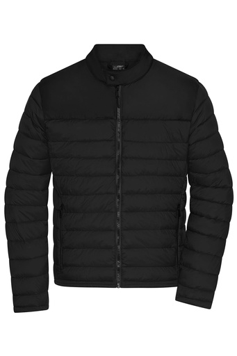 Daiber Men's Padded Jacket   GRS JN1334