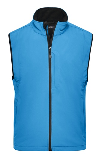 Daiber Men's Softshell Vest JN136